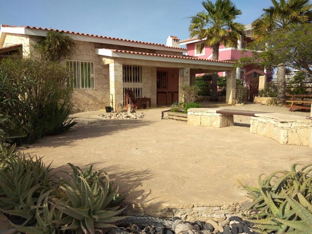 Villa Casita Solemar Direkt Am Atlantik Calheta Esterno foto