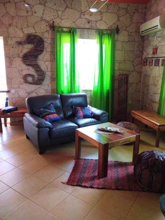 Villa Casita Solemar Direkt Am Atlantik Calheta Esterno foto