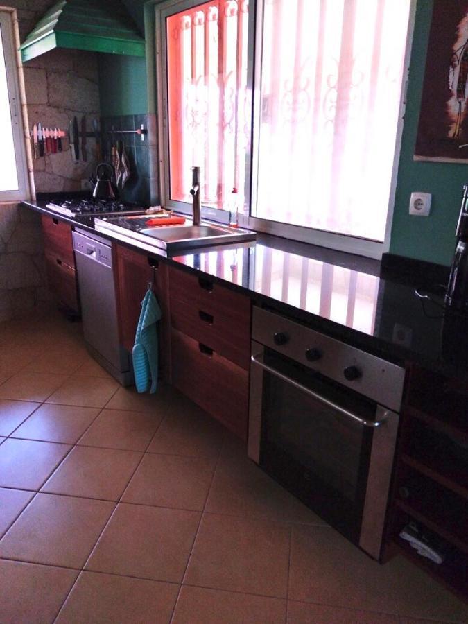 Villa Casita Solemar Direkt Am Atlantik Calheta Esterno foto