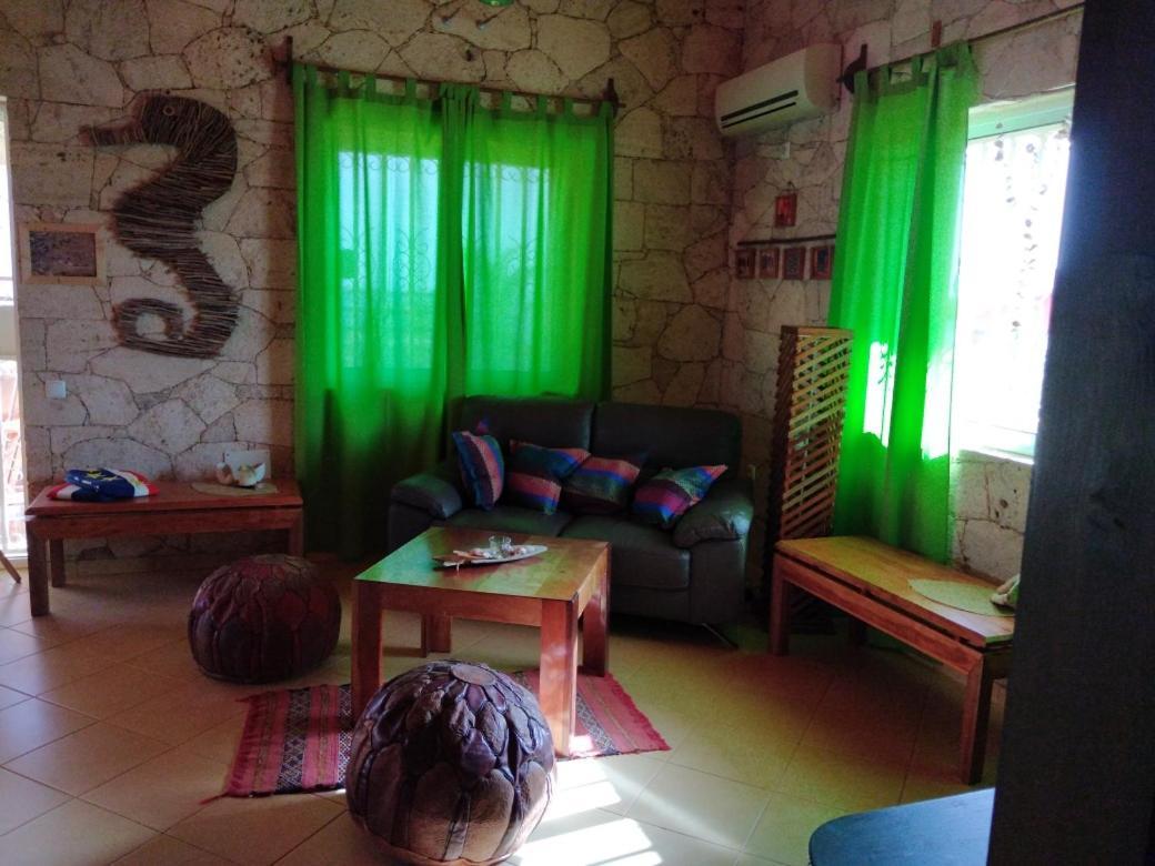 Villa Casita Solemar Direkt Am Atlantik Calheta Esterno foto