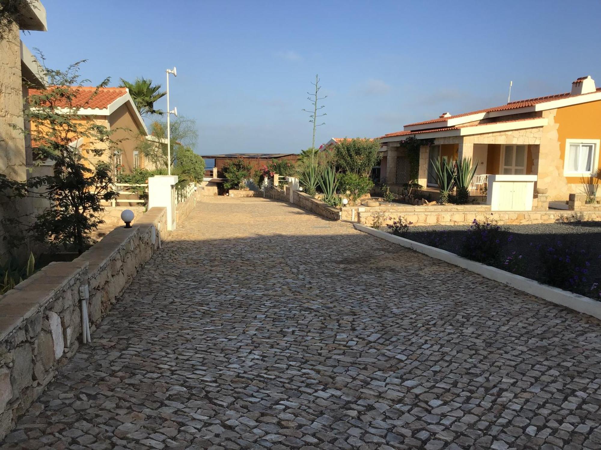 Villa Casita Solemar Direkt Am Atlantik Calheta Esterno foto
