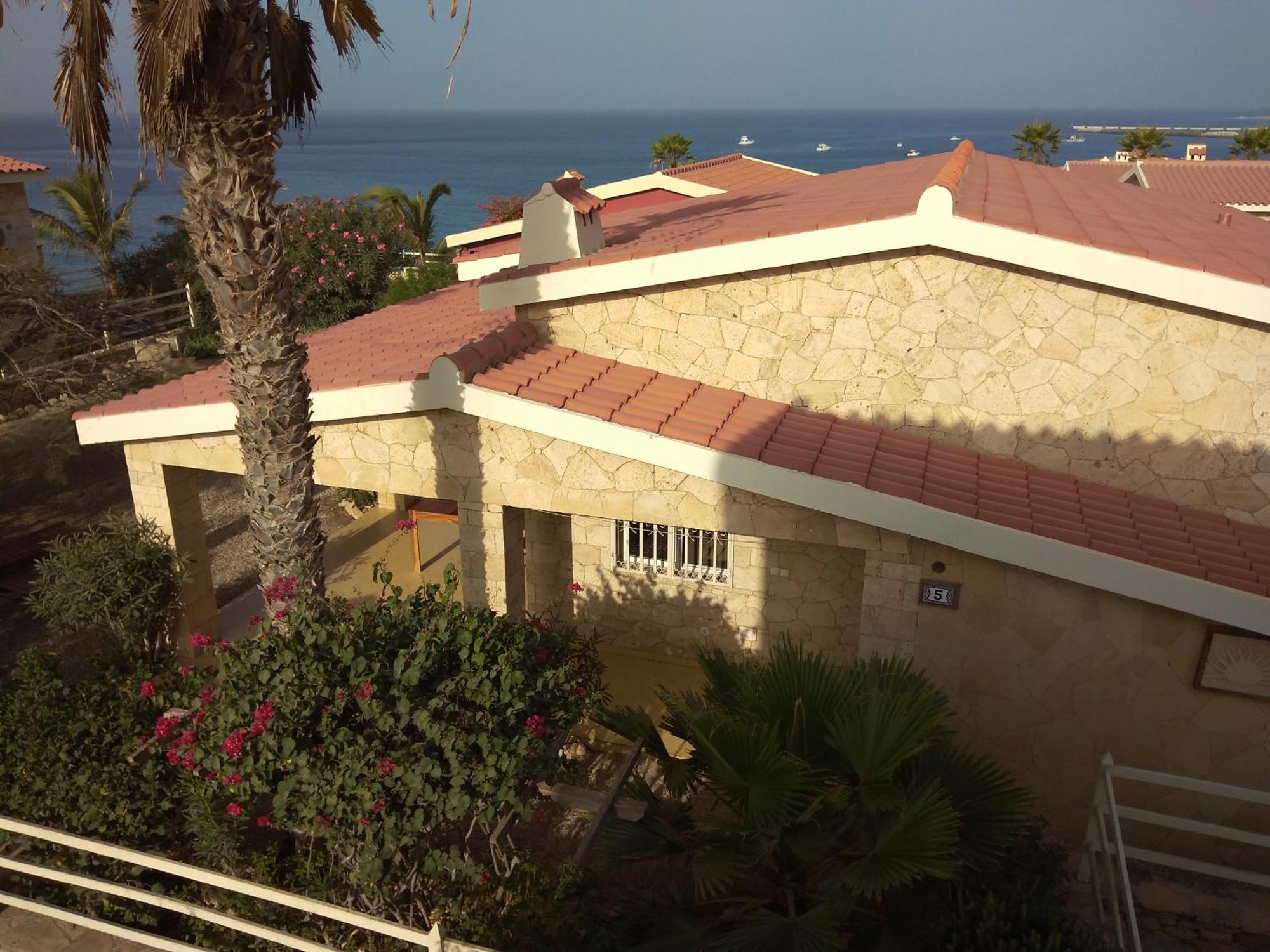 Villa Casita Solemar Direkt Am Atlantik Calheta Esterno foto