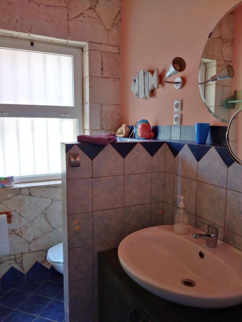 Villa Casita Solemar Direkt Am Atlantik Calheta Esterno foto