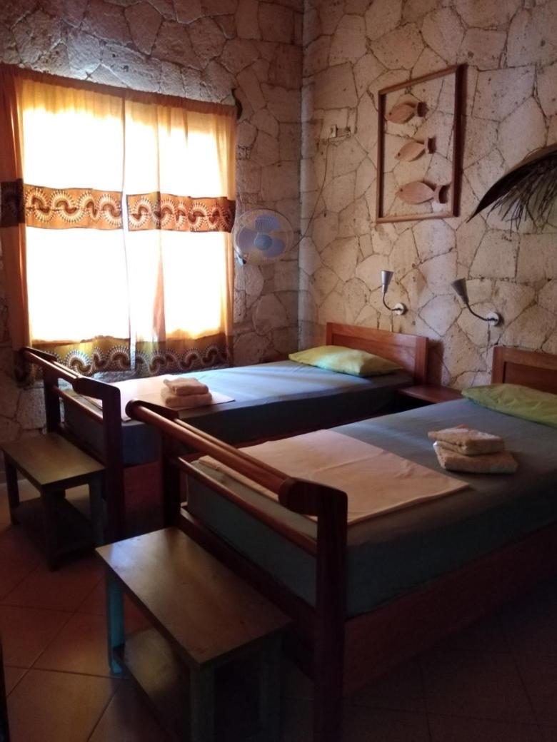 Villa Casita Solemar Direkt Am Atlantik Calheta Esterno foto